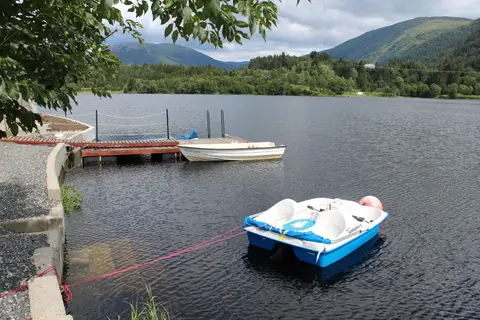 Bratland Camping