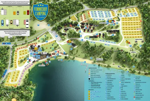 Vimmerby Camping Nossenbaden