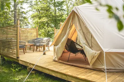 Vimmerby Camping Nossenbaden