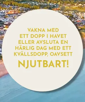 Skrea camping och vandrarhem