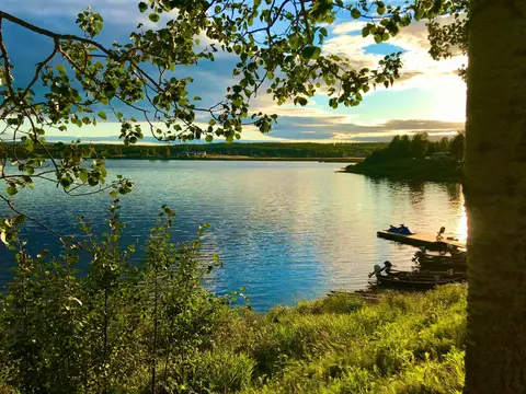 Arctic Camping