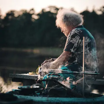 Mjölknabbens Camping