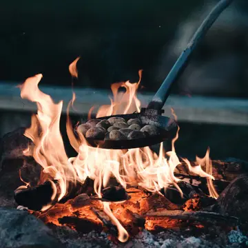 Mjölknabbens Camping