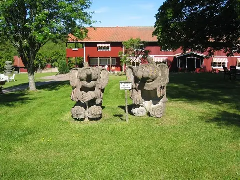 Stenkällegårdens Camping Tiveden