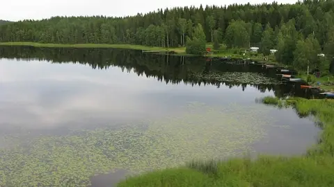 Stenkällegårdens Camping Tiveden