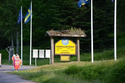 Stenkällegårdens Camping Tiveden