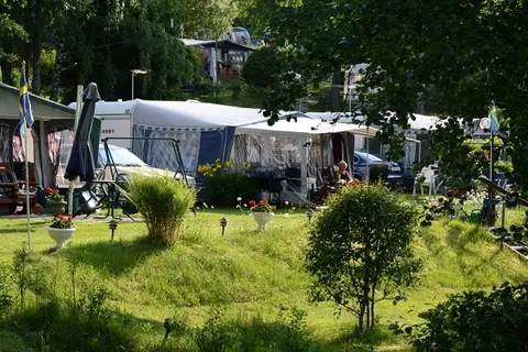 Stenkällegårdens Camping Tiveden