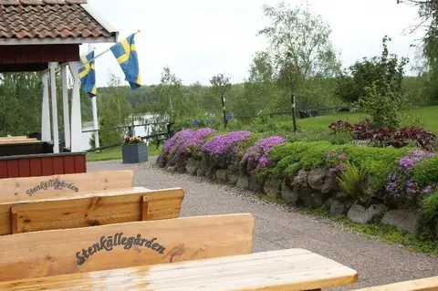 Stenkällegårdens Camping Tiveden