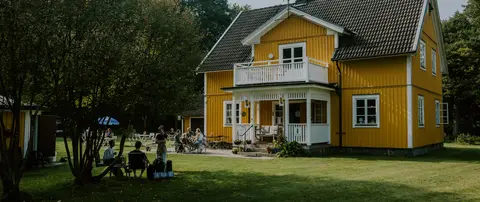 Skäralids Camping