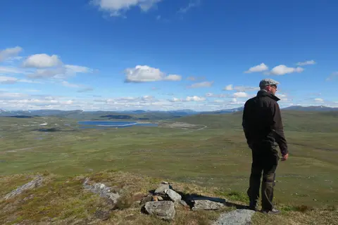 Gäddede Camping & Stugby