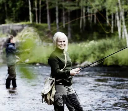 Gäddede Camping & Stugby