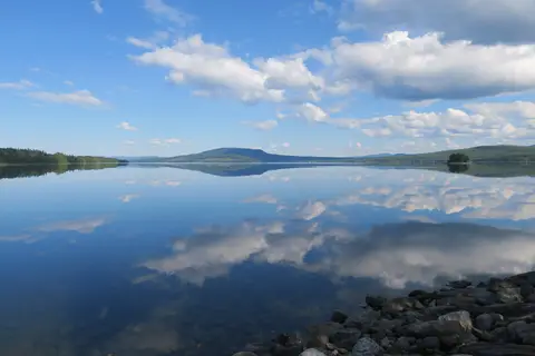 Gäddede Camping & Stugby