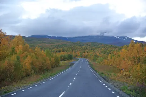 Gäddede Camping & Stugby