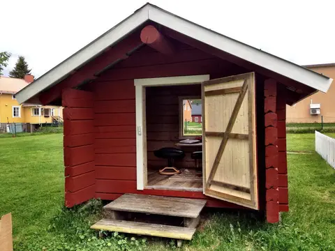 Gäddede Camping & Stugby