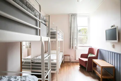 Kvibergs Vandrarhem & stugby