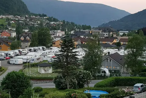 Stryn Camping