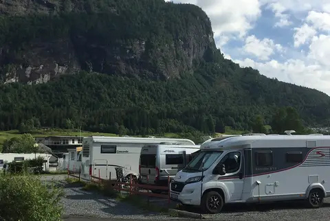 Stryn Camping