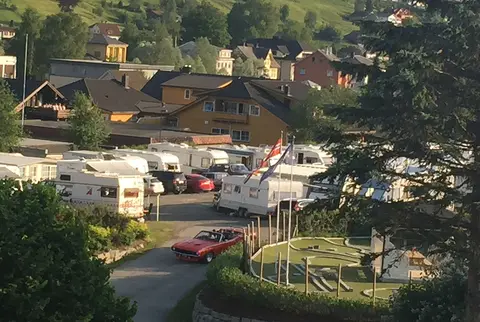 Stryn Camping