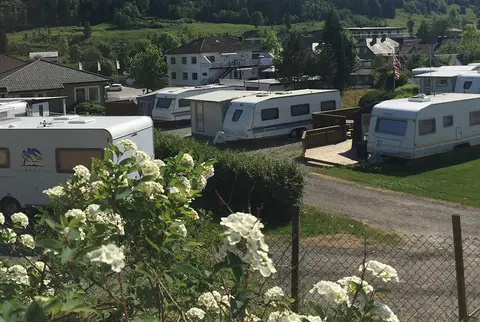 Stryn Camping