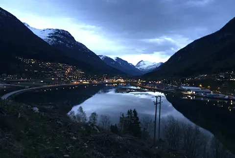 Stryn Camping