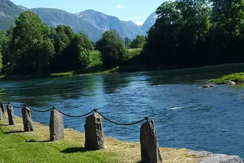 Stryn Camping