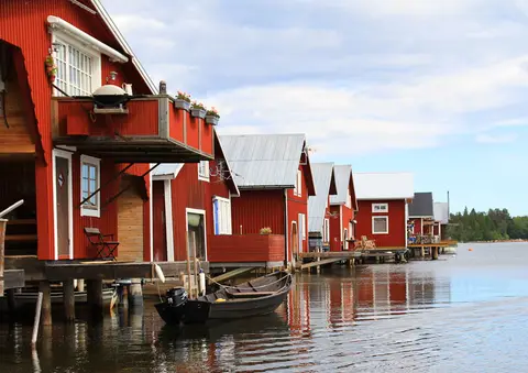 Mellanfjärden camping