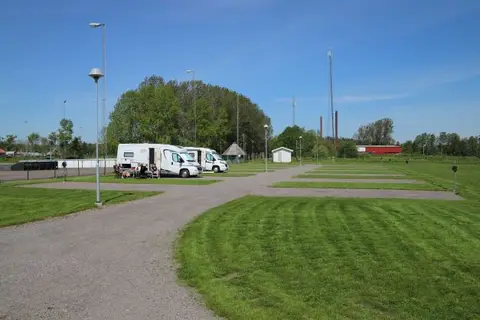 Nossebrobadets Camping