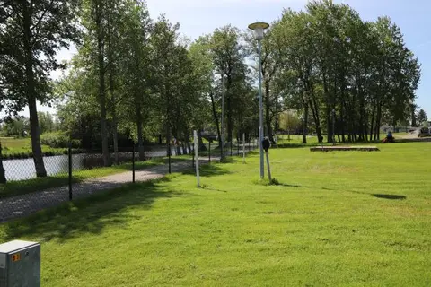 Nossebrobadets Camping