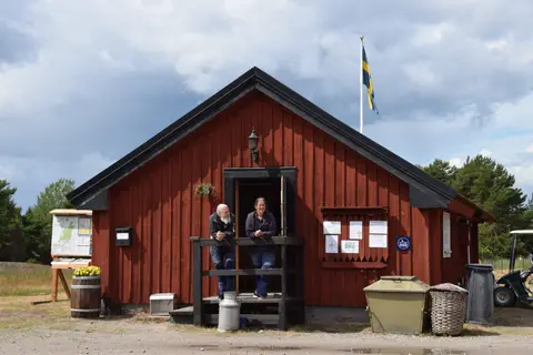 Nåttarö Camping