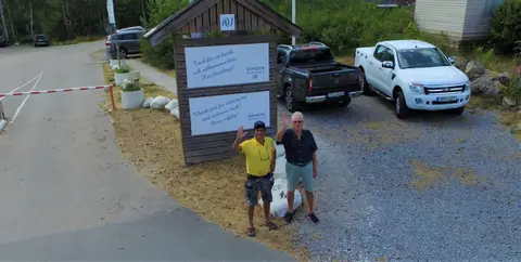 Almöns Camping