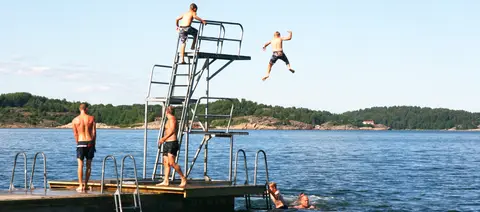 Almöns Camping