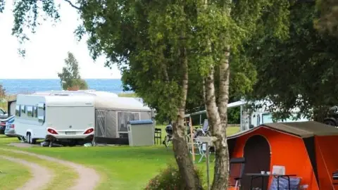 Björkenäs Camping