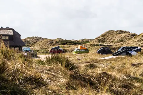 Vejers Strand Camping