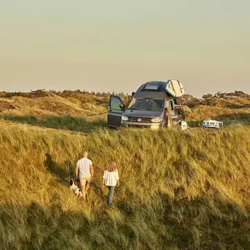 Vejers Strand Camping