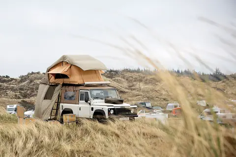 Vejers Strand Camping
