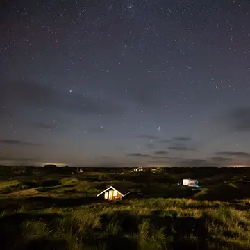Børsmose Strand Camping