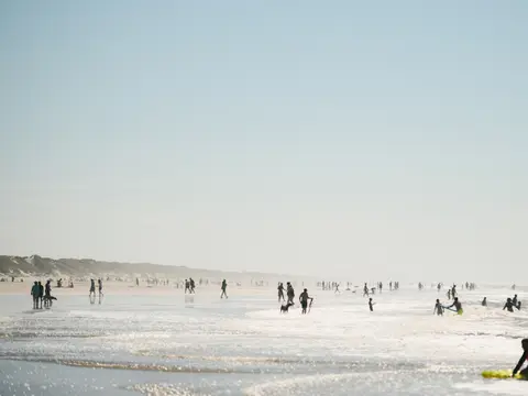 Børsmose Strand Camping