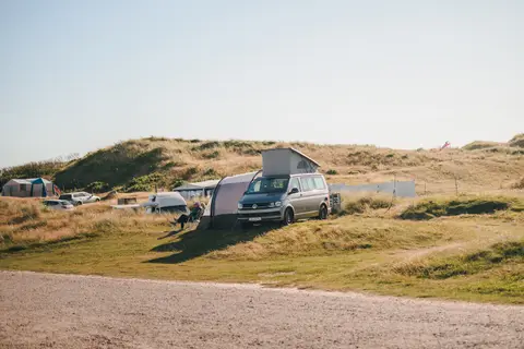 Børsmose Strand Camping