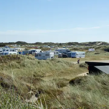 Børsmose Strand Camping