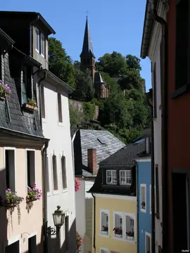 Reisemobilpark Saarburg