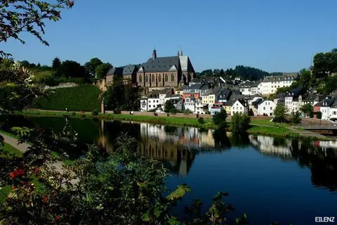 Reisemobilpark Saarburg
