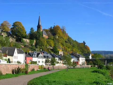 Reisemobilpark Saarburg