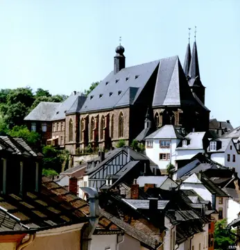 Reisemobilpark Saarburg