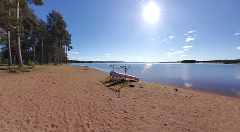 Våmåbadets Camping