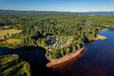 Våmåbadets Camping
