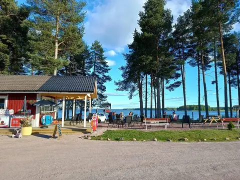 Våmåbadets Camping