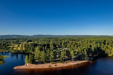 Våmåbadets Camping
