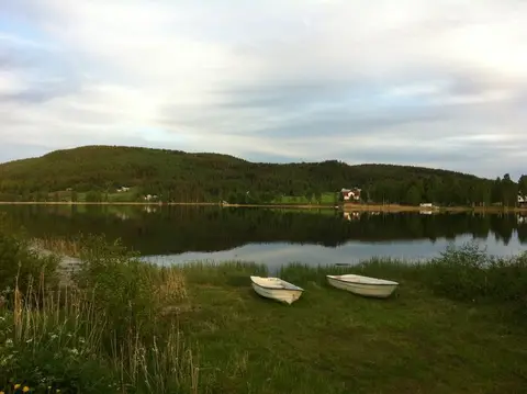 Naturcamping Munkbysjön