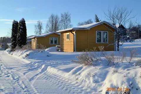 Naturcamping Munkbysjön