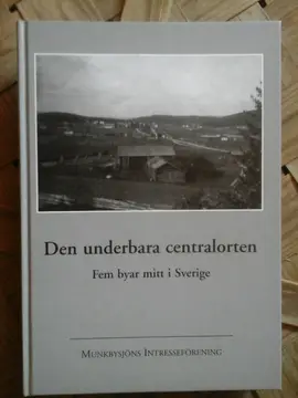 Naturcamping Munkbysjön